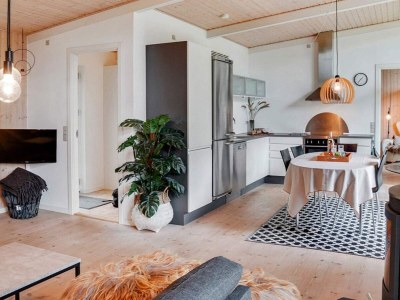 Holiday house 6 Personen Ferienhaus in Væggerløse-By Traum - Outdoor photo 24