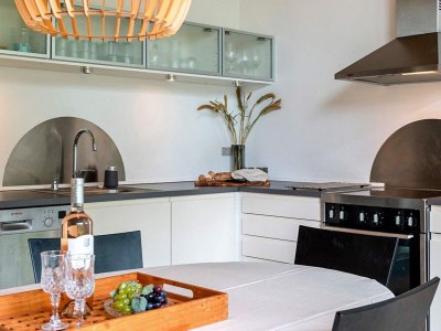 Holiday house 6 Personen Ferienhaus in Væggerløse-By Traum - Outdoor photo 25