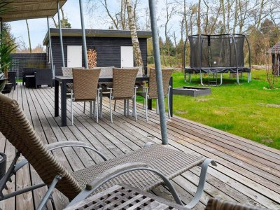 Holiday house 6 Personen Ferienhaus in Væggerløse-By Traum - Outdoor photo 27