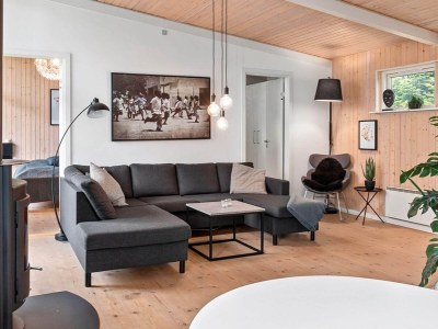 Holiday house 6 Personen Ferienhaus in Væggerløse-By Traum - Outdoor photo 28