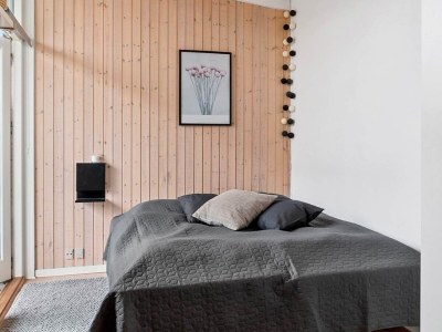 Holiday house 6 Personen Ferienhaus in Væggerløse-By Traum - Outdoor photo 32