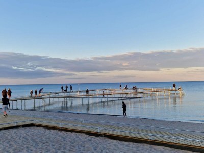 Holiday house 6 Personen Ferienhaus in Væggerløse-By Traum - Outdoor photo 37