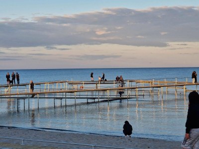 Holiday house 6 Personen Ferienhaus in Væggerløse-By Traum - Outdoor photo 44
