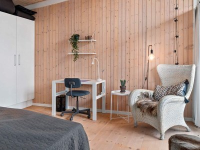 Holiday house 6 Personen Ferienhaus in Væggerløse-By Traum - Outdoor photo 45