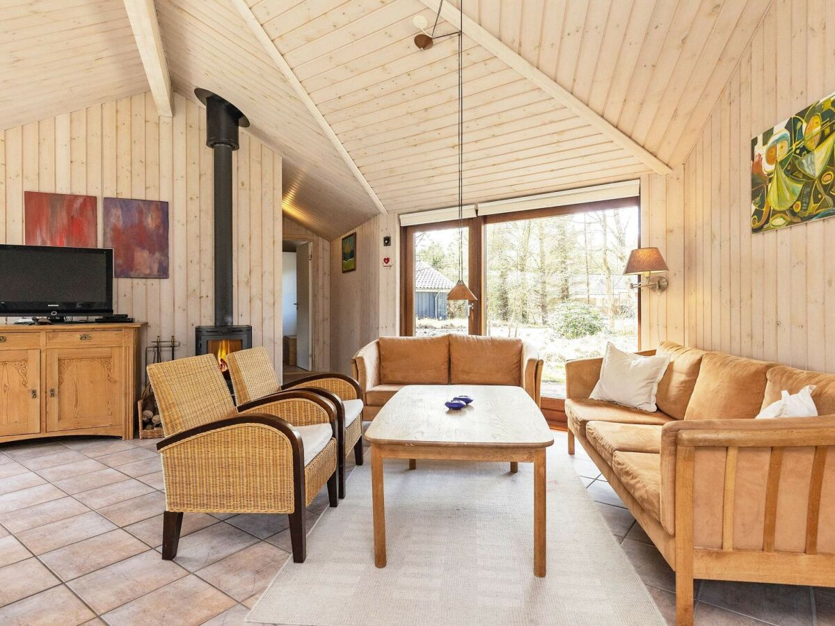 Holiday house 8 Personen Ferienhaus in Fjerritslev-By Traum - Outdoor photo 5