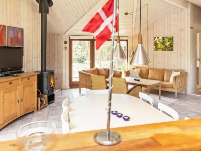Holiday house 8 Personen Ferienhaus in Fjerritslev-By Traum - Outdoor photo 3