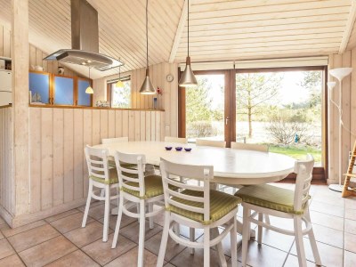 Holiday house 8 Personen Ferienhaus in Fjerritslev-By Traum - Outdoor photo 23