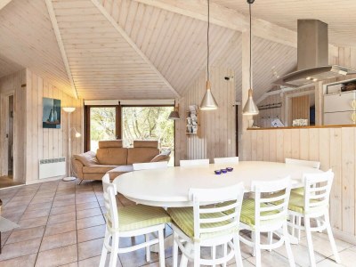 Holiday house 8 Personen Ferienhaus in Fjerritslev-By Traum - Outdoor photo 38