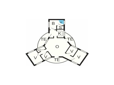 Holiday house 8 Personen Ferienhaus in Fjerritslev-By Traum - Document photo 43