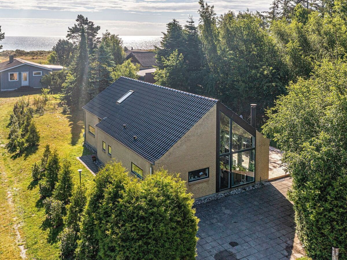 Holiday house 10 person holiday home in Væggerløse-By Traum