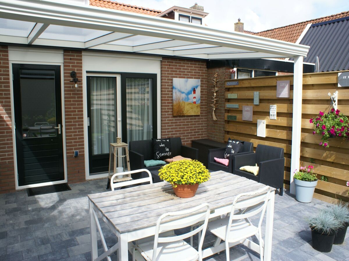 Holiday house Holiday Home Paesens near Wadden Sea - Outdoor photo 4