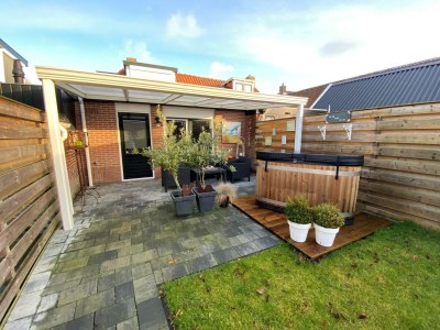 Holiday house Holiday Home Paesens near Wadden Sea - Outdoor photo 8