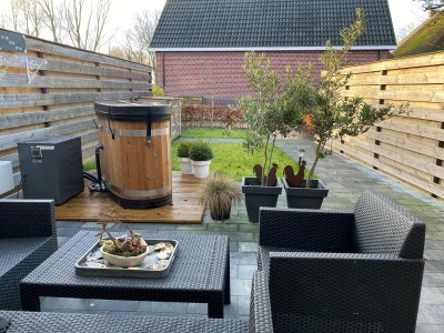 Holiday house Holiday Home Paesens near Wadden Sea - Outdoor photo 40