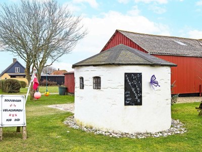 Holiday house 6 Personen Ferienhaus in Ribe-By Traum - Outdoor photo 21