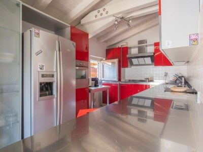 Holiday house Einladendes Ferienhaus in Sale Marasino mit Sauna - Features photo 6