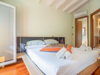 Holiday house Einladendes Ferienhaus in Sale Marasino mit Sauna - Features photo 7