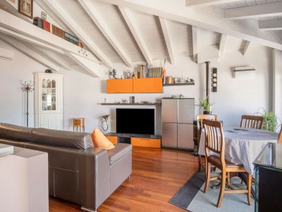 Holiday house Einladendes Ferienhaus in Sale Marasino mit Sauna - Features photo 9