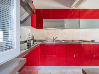 Holiday house Einladendes Ferienhaus in Sale Marasino mit Sauna - Features photo 12