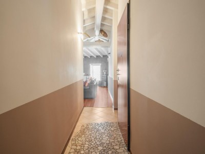 Holiday house Einladendes Ferienhaus in Sale Marasino mit Sauna - Features photo 13