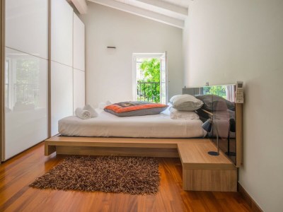 Holiday house Einladendes Ferienhaus in Sale Marasino mit Sauna - Features photo 18