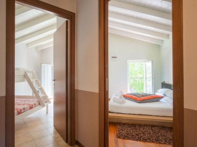 Holiday house Einladendes Ferienhaus in Sale Marasino mit Sauna - Features photo 20