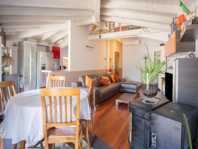 Holiday house Einladendes Ferienhaus in Sale Marasino mit Sauna - Features photo 25