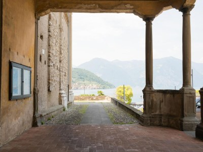 Holiday house Einladendes Ferienhaus in Sale Marasino mit Sauna - Environment photo 27