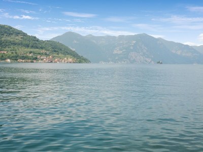 Holiday house Einladendes Ferienhaus in Sale Marasino mit Sauna - Environment photo 30