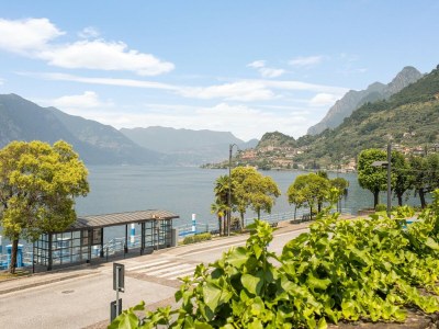 Holiday house Einladendes Ferienhaus in Sale Marasino mit Sauna - Environment photo 31