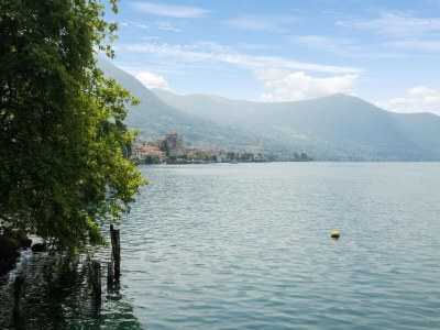 Holiday house Einladendes Ferienhaus in Sale Marasino mit Sauna - Environment photo 33