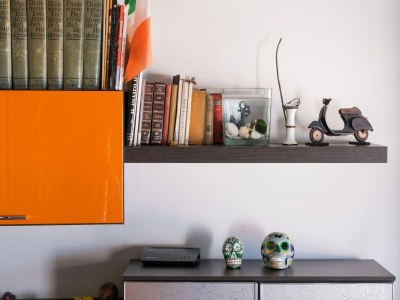 Holiday house Einladendes Ferienhaus in Sale Marasino mit Sauna - Outdoor photo 36