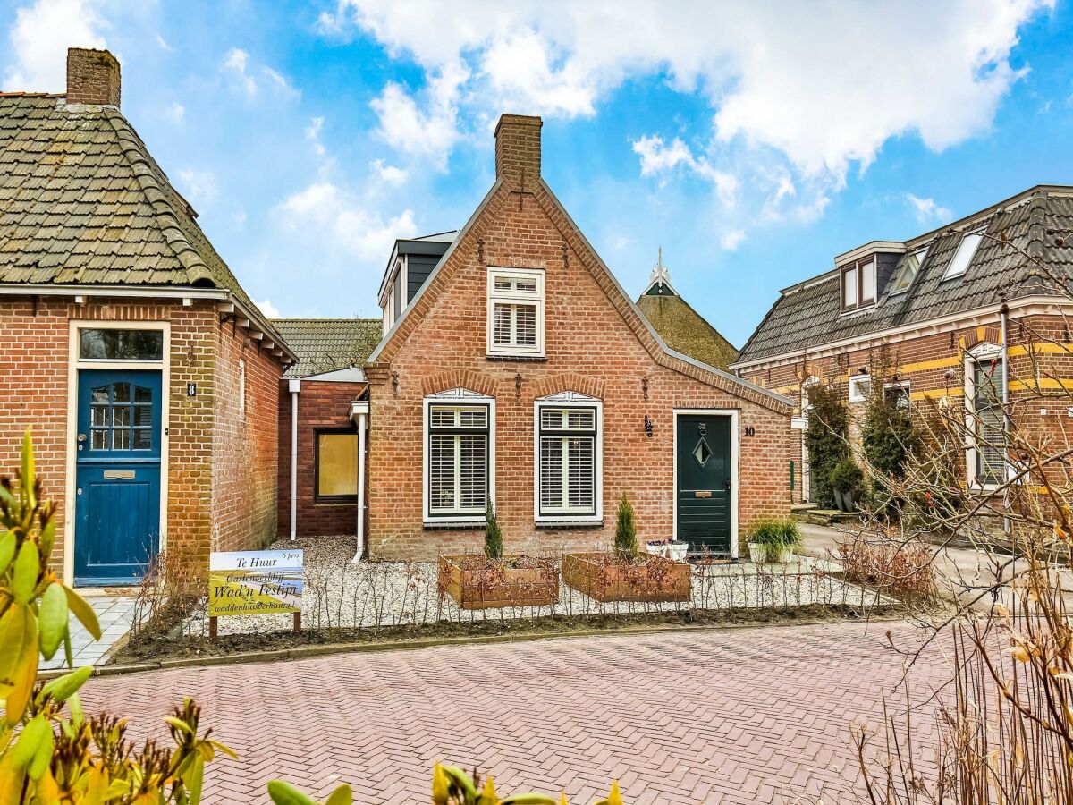 Holiday house Holiday home near Wadden Sea - Outdoor photo 2