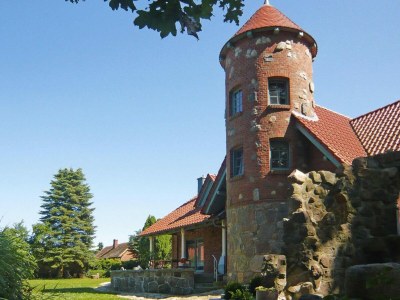 Holiday house Ferienhaus, Plau am See in Lake of Plau - Holiday house