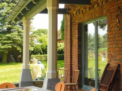 Holiday house Ferienhaus, Plau am See - Outdoor photo 8