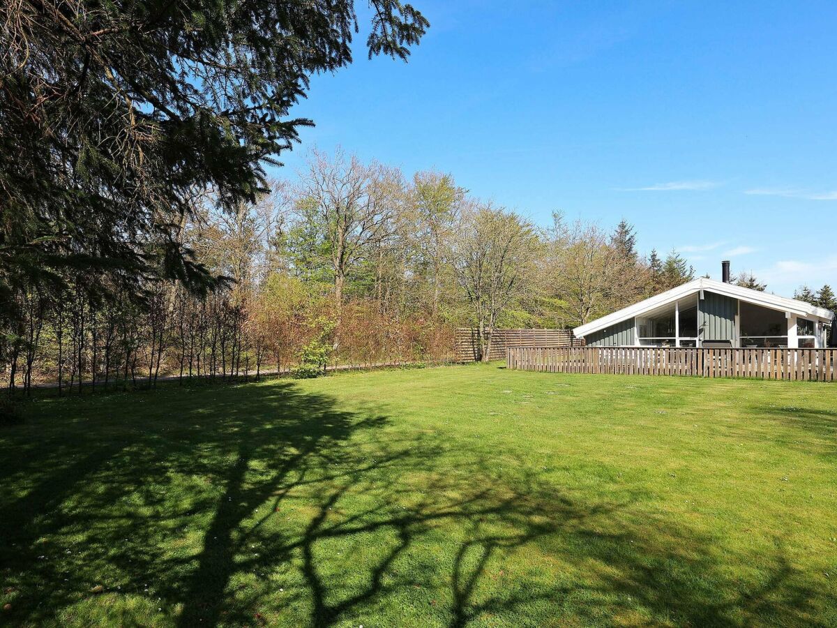 Holiday house 8 Personen Ferienhaus in Hals-By Traum - Outdoor photo 2