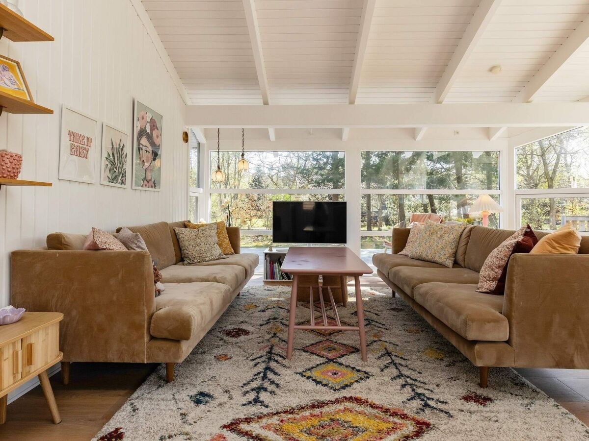 Holiday house 8 Personen Ferienhaus in Hals-By Traum - Outdoor photo 5