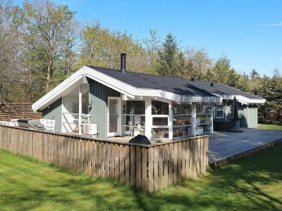 Holiday house 8 Personen Ferienhaus in Hals-By Traum - Outdoor photo 3