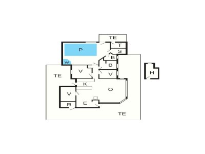 Holiday house 8 Personen Ferienhaus in Hals-By Traum - Document photo 40