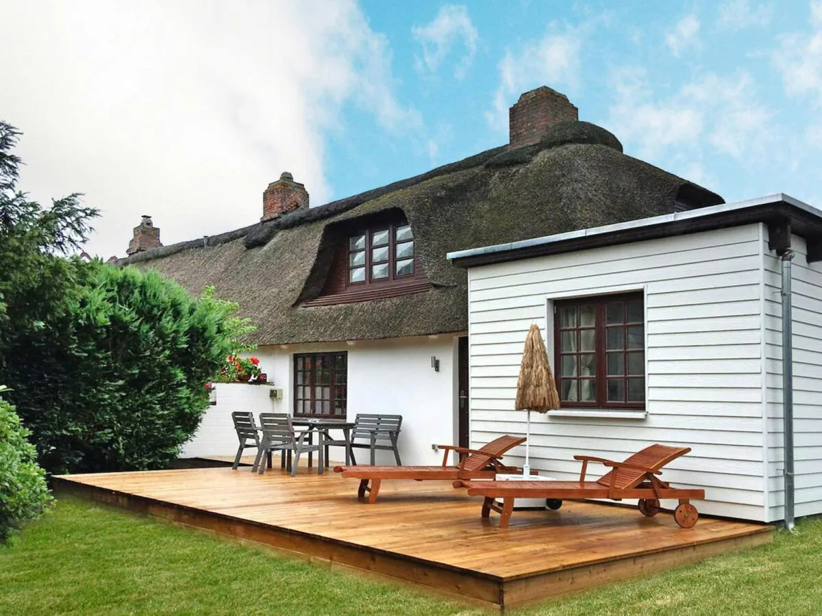 Holiday house Ferienhaus bei Nordseelagune Büsum