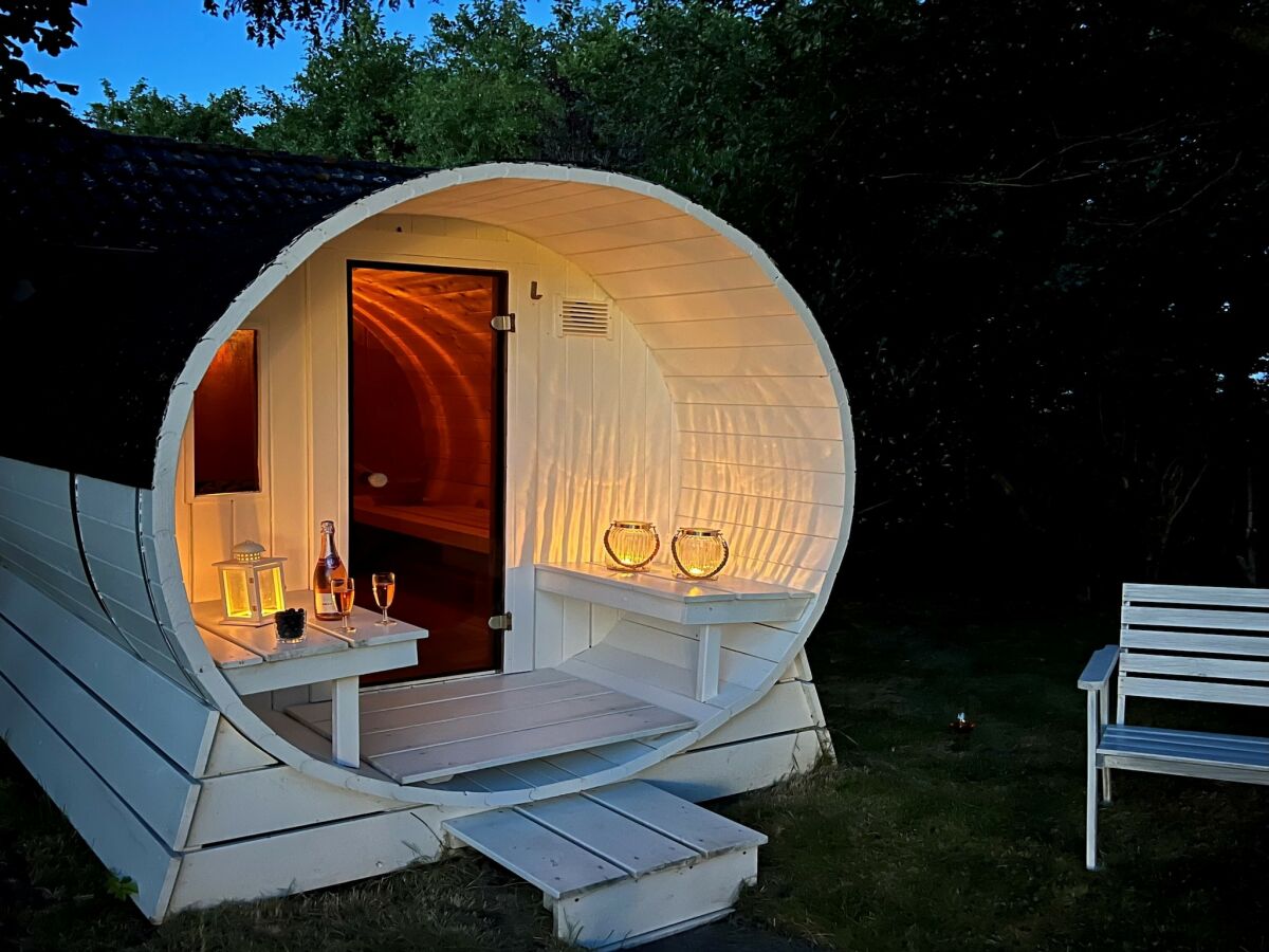 Holiday house Ferienhaus bei Nordseelagune Büsum - Outdoor photo 3