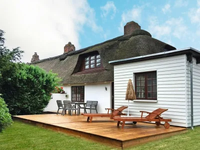 Holiday house Ferienhaus bei Nordseelagune Büsum in Wesselburen - Holiday house