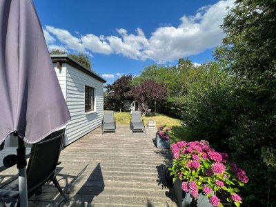 Holiday house Ferienhaus bei Nordseelagune Büsum - Outdoor photo 5