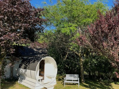 Holiday house Ferienhaus bei Nordseelagune Büsum - Outdoor photo 7