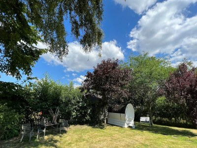 Holiday house Ferienhaus bei Nordseelagune Büsum - Outdoor photo 8