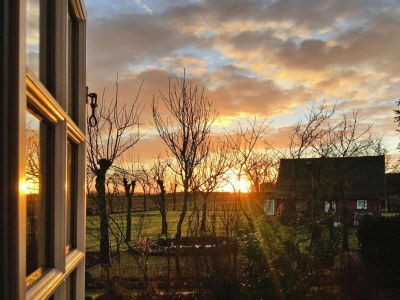 Holiday house Ferienhaus bei Nordseelagune Büsum - Outdoor photo 9