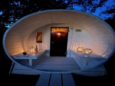 Holiday house Ferienhaus bei Nordseelagune Büsum - Outdoor photo 10