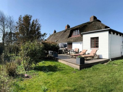 Holiday house Ferienhaus bei Nordseelagune Büsum - Outdoor photo 11