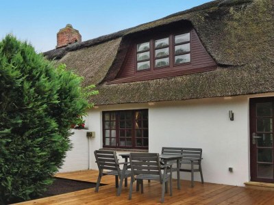 Holiday house Ferienhaus bei Nordseelagune Büsum - Outdoor photo 13