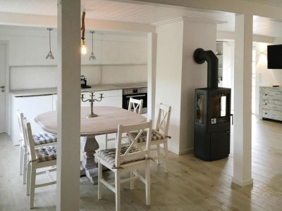 Holiday house Ferienhaus bei Nordseelagune Büsum - Features photo 21