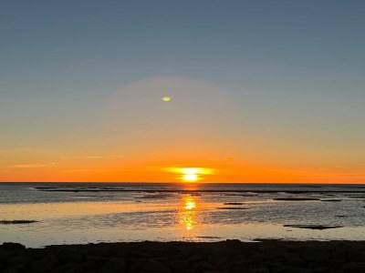 Holiday house Ferienhaus bei Nordseelagune Büsum - Environment photo 28